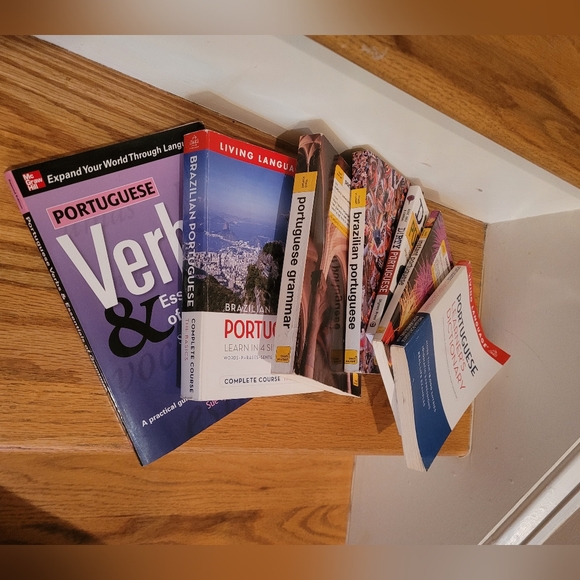 Learn Portuguese - 7 Books in Total - Picture 16 of 16